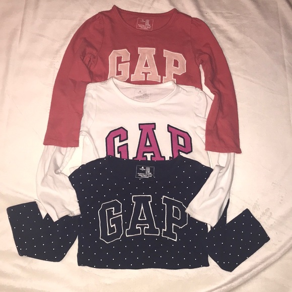 GAP Other - babyGAP long sleeve shirts - 3